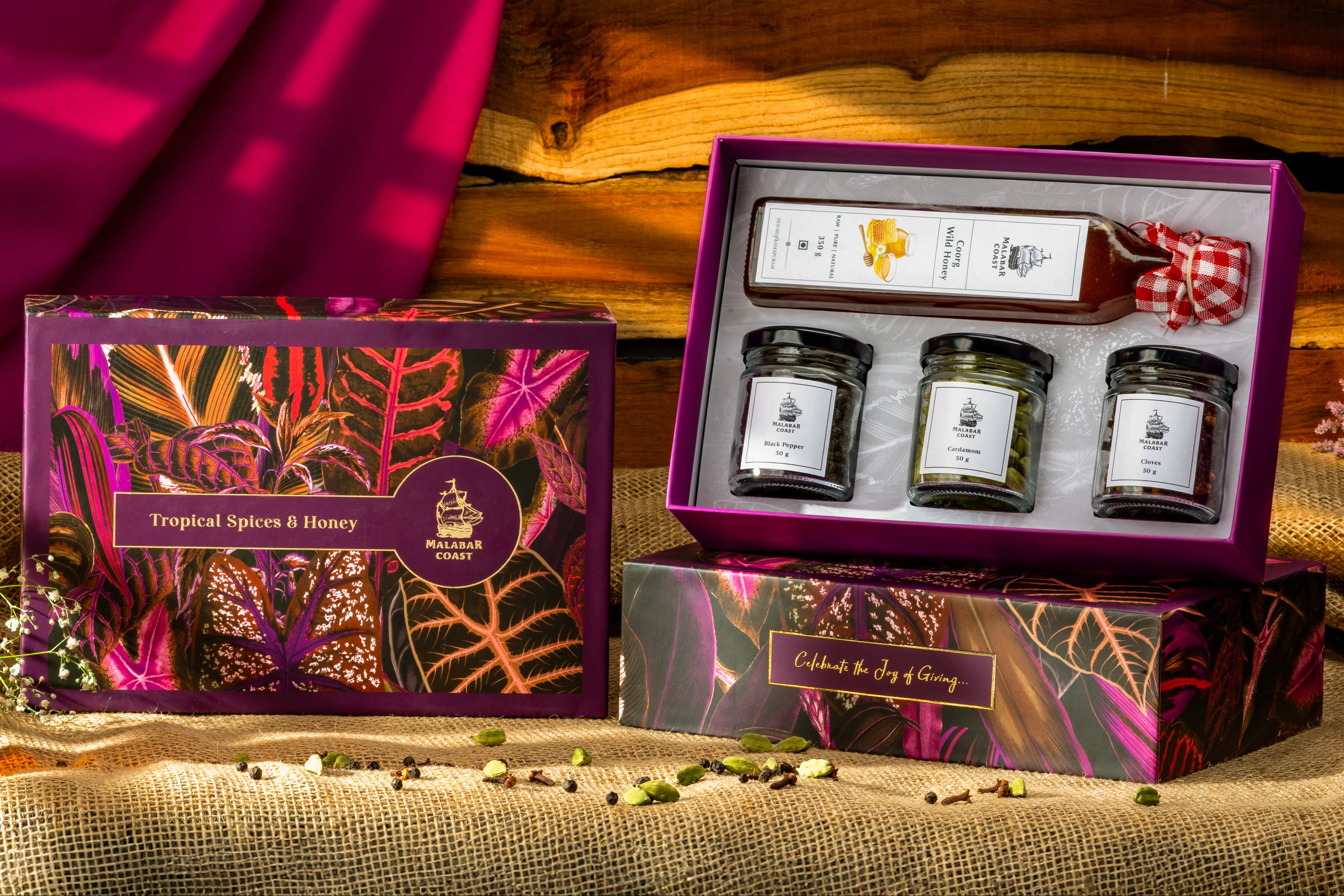 Gourmet Spices
